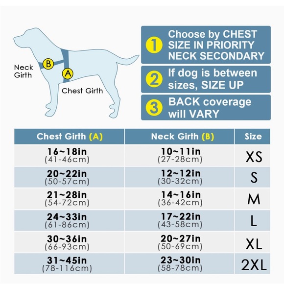 Adventuremore dog harness Size XL NWT - Picture 4 of 4